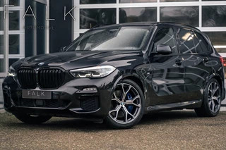 BMW X5 xDrive30d High Executive H&K ADAP. LED ACC LANE ASSSIST ACHTERA