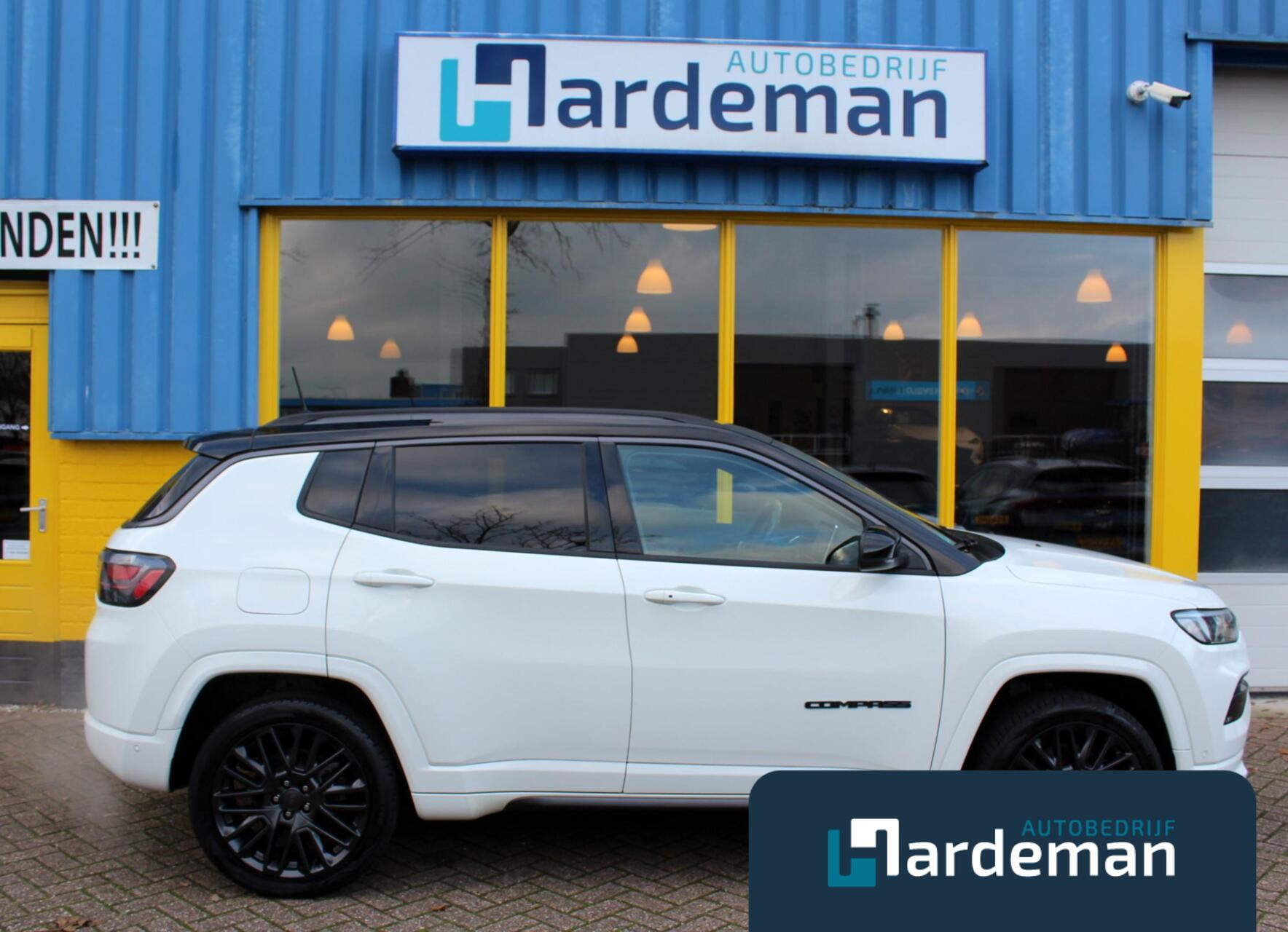 Hoofdafbeelding Jeep Compass