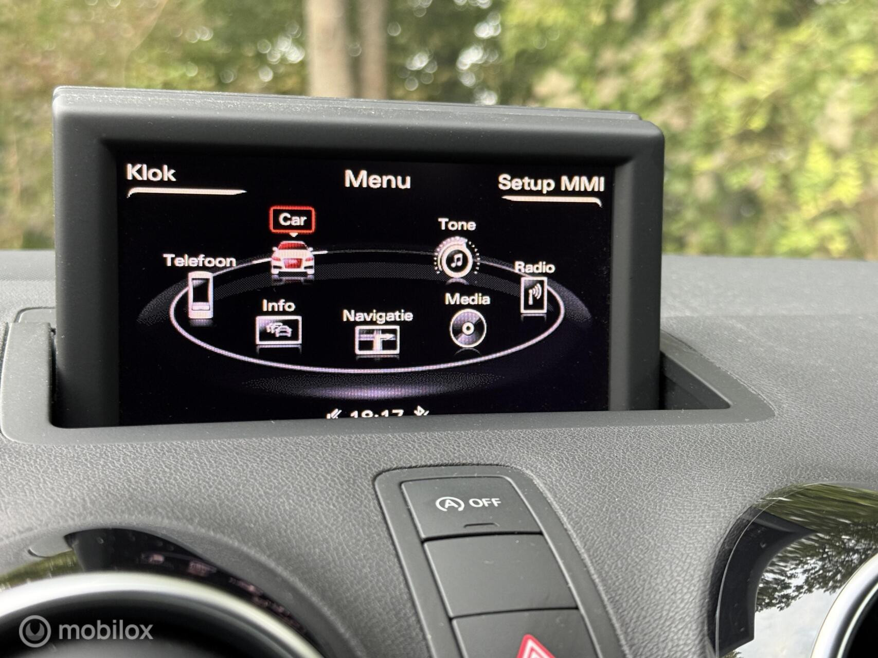 Hoofdafbeelding Audi A1