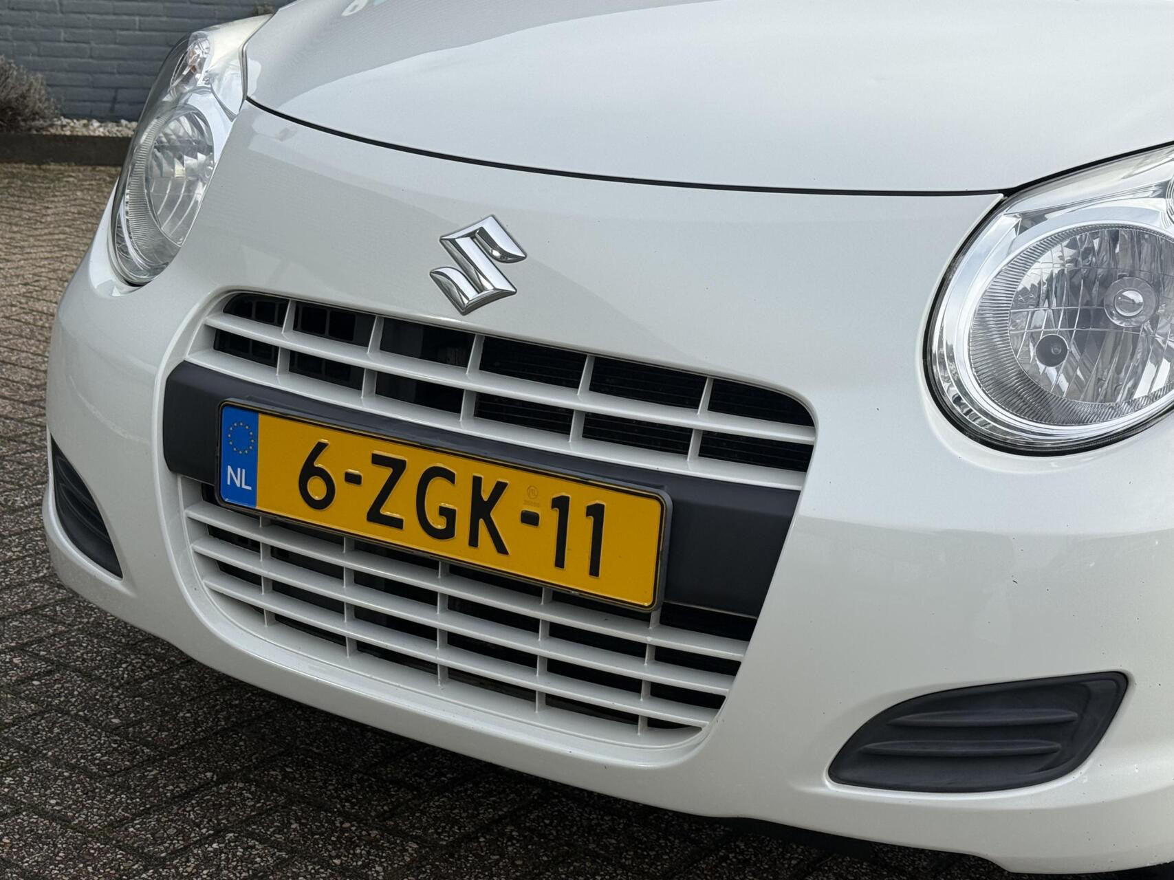 Hoofdafbeelding Suzuki Alto