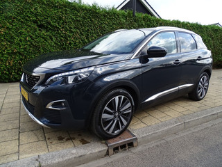 Peugeot 3008 1.2 PT ALLURE -Automaat-131 Pk-Navi-Clima-Cruise-Pdc-Blth-Leer-Pano