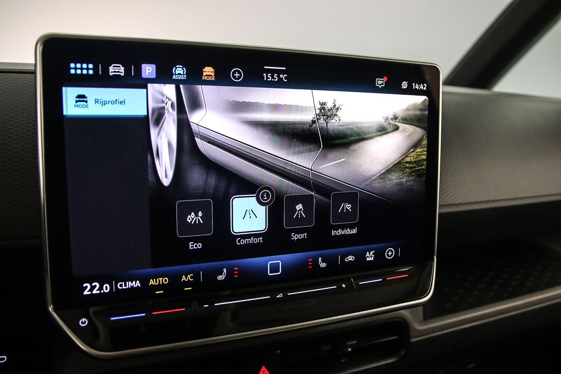 Hoofdafbeelding Volkswagen ID. Buzz Cargo