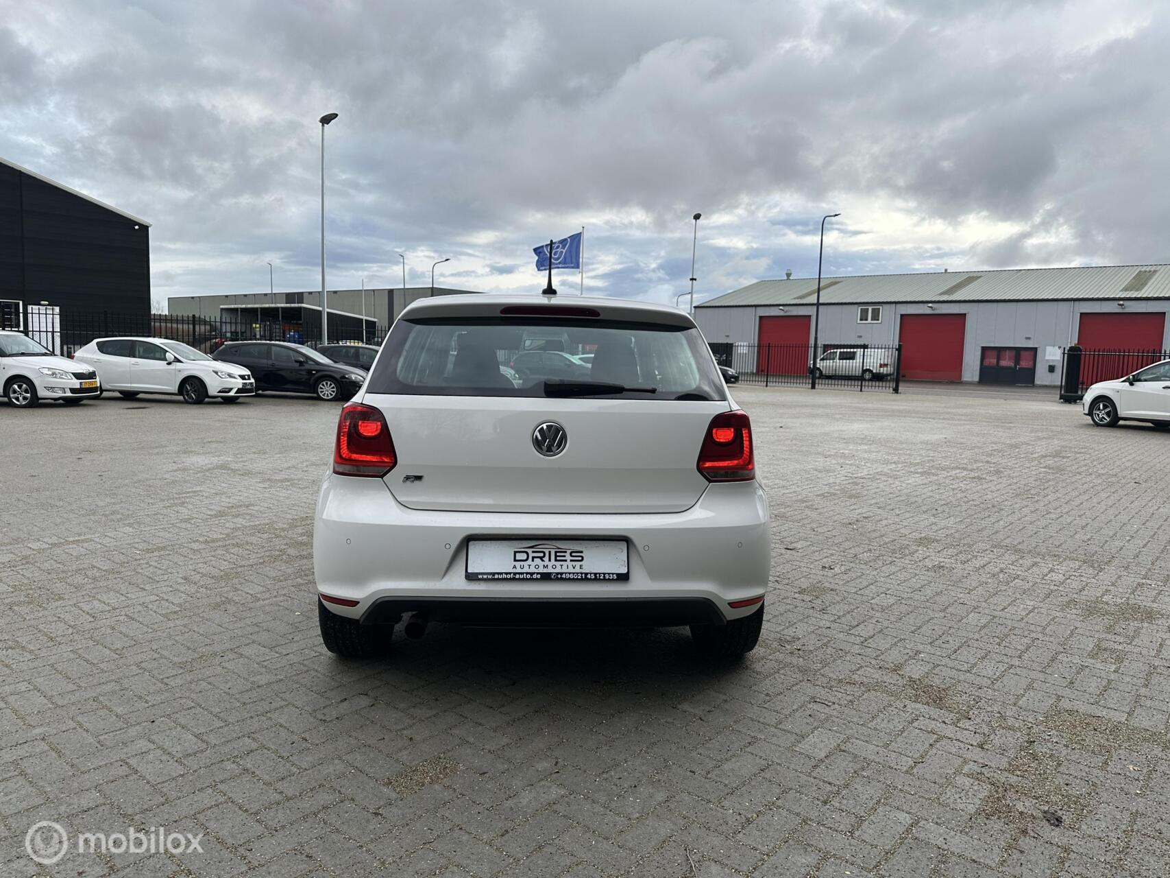 Hoofdafbeelding Volkswagen Polo