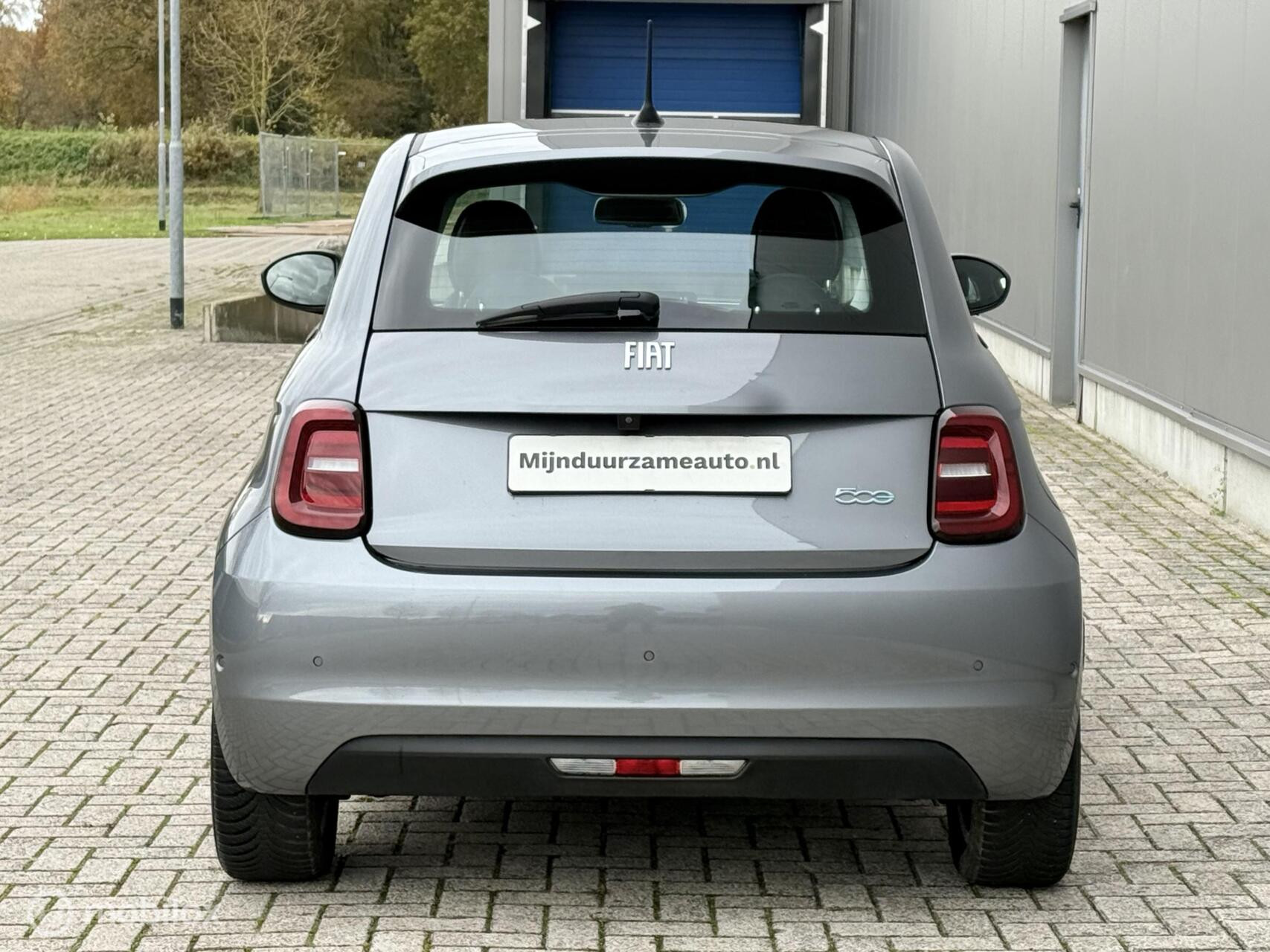 Hoofdafbeelding Fiat 500e