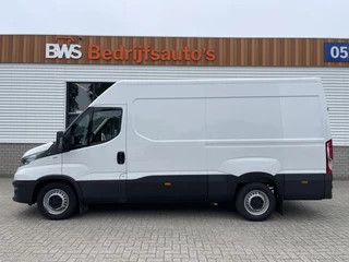 Iveco Daily 35S16V 2.3 handgeschakeld 160pk L2H2 / mag 3500 kg trekken / lease vanaf € 500 / vaste prijs rijklaar € 23.950 ex btw / climate control / opstap + parkeersensoren achter !