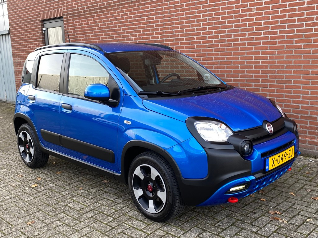 Hoofdafbeelding Fiat Panda