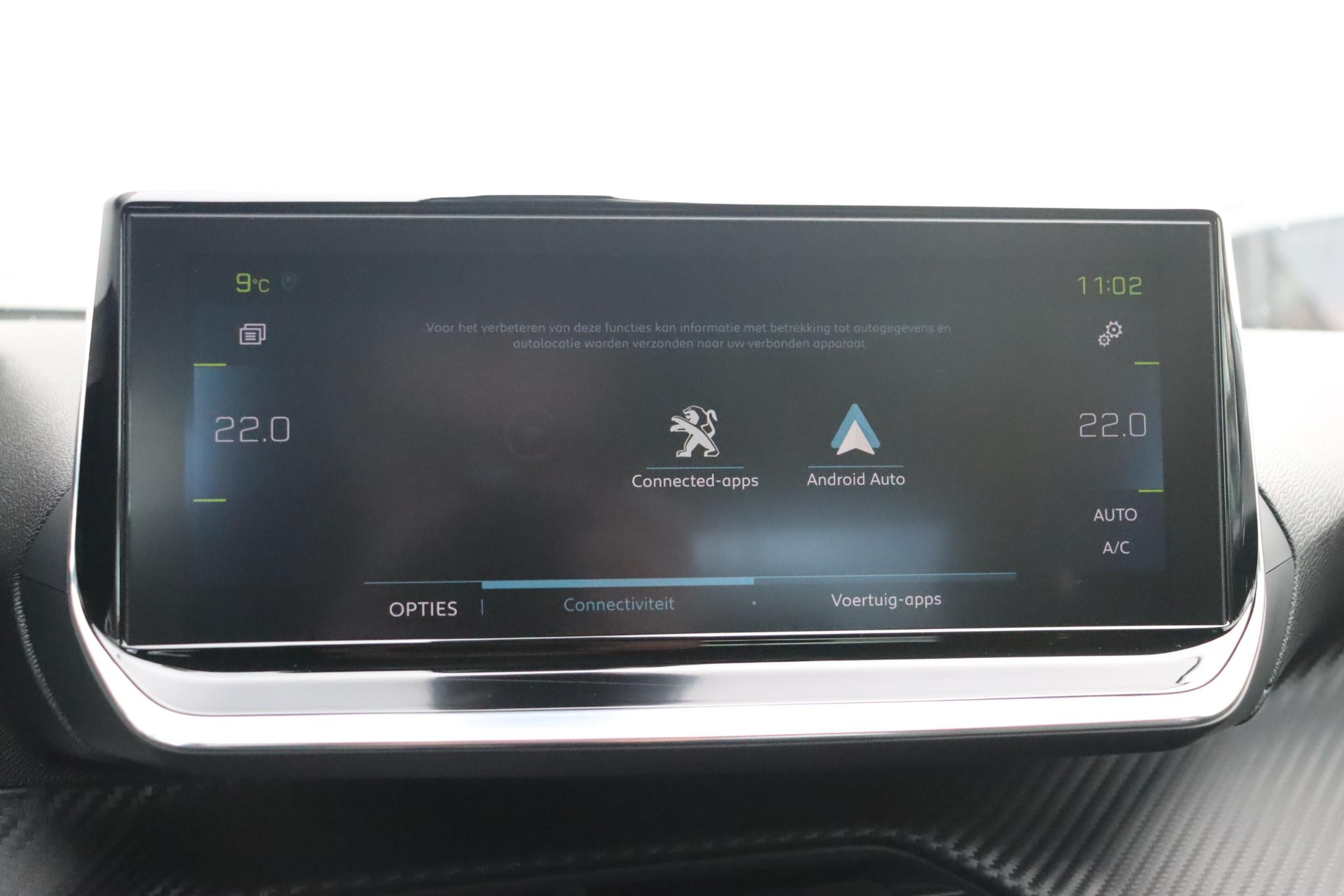 Hoofdafbeelding Peugeot e-208