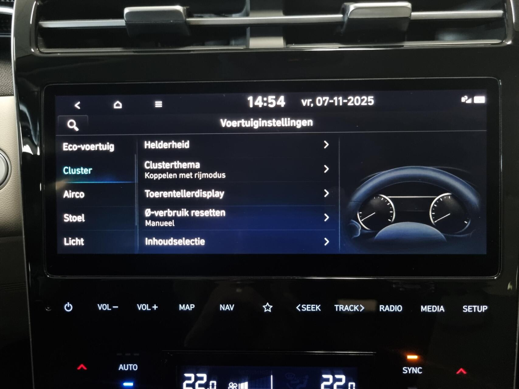 Hoofdafbeelding Hyundai Tucson Hybrid