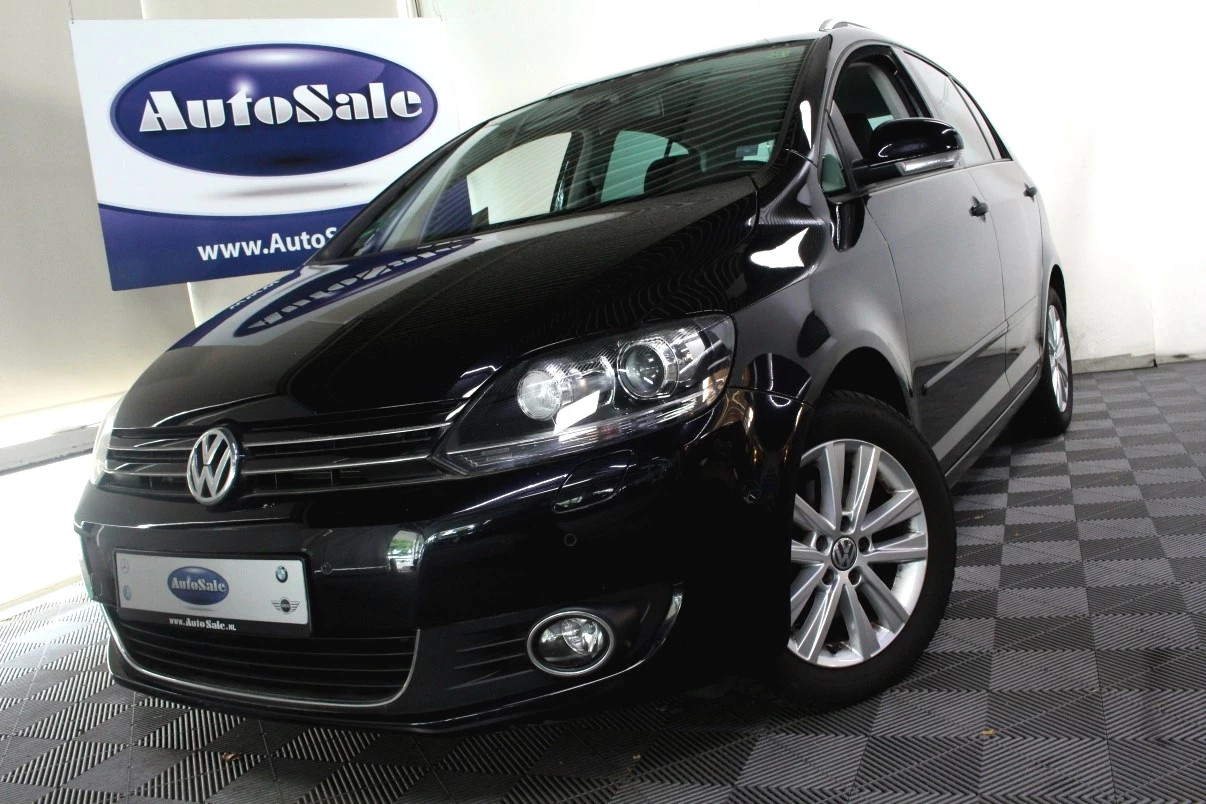 Hoofdafbeelding Volkswagen Golf Plus