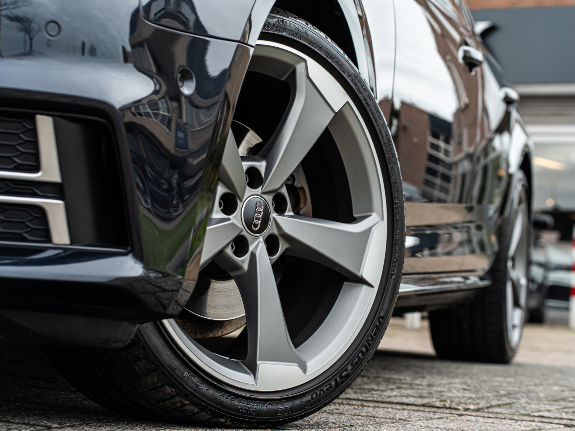 Hoofdafbeelding Audi A4