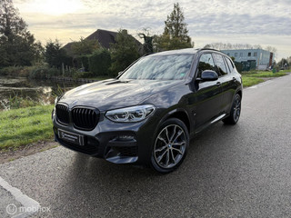 BMW X3 xDrive30e High Exec. / M Sport / Pano / HUD / Harman