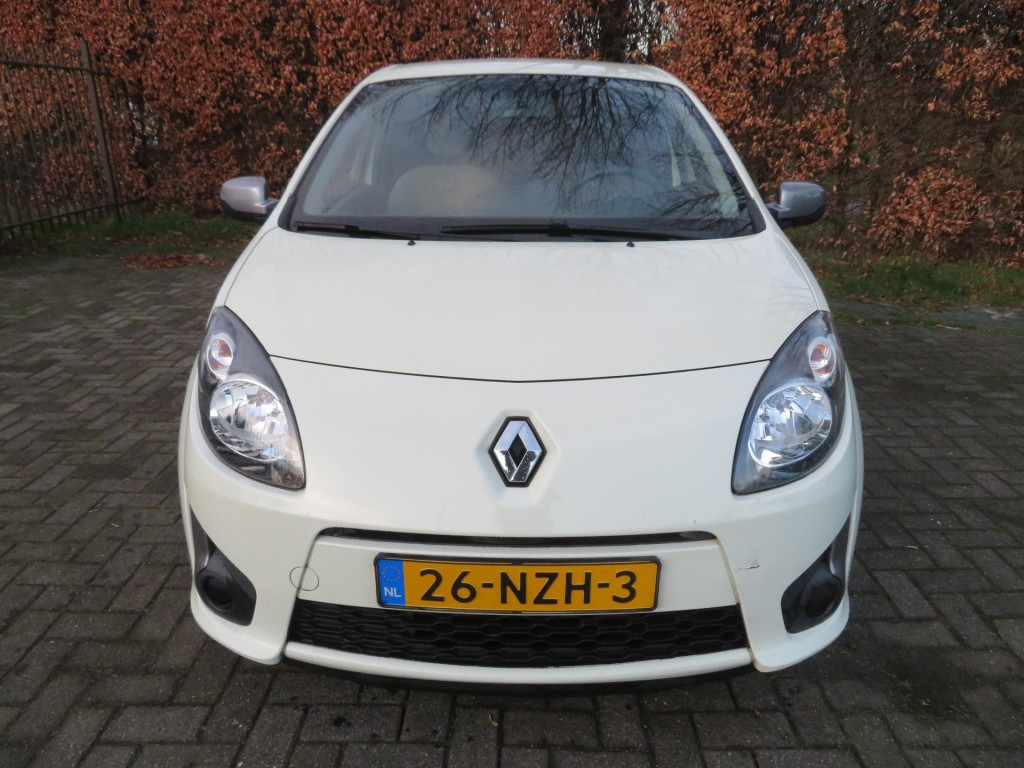 Hoofdafbeelding Renault Twingo