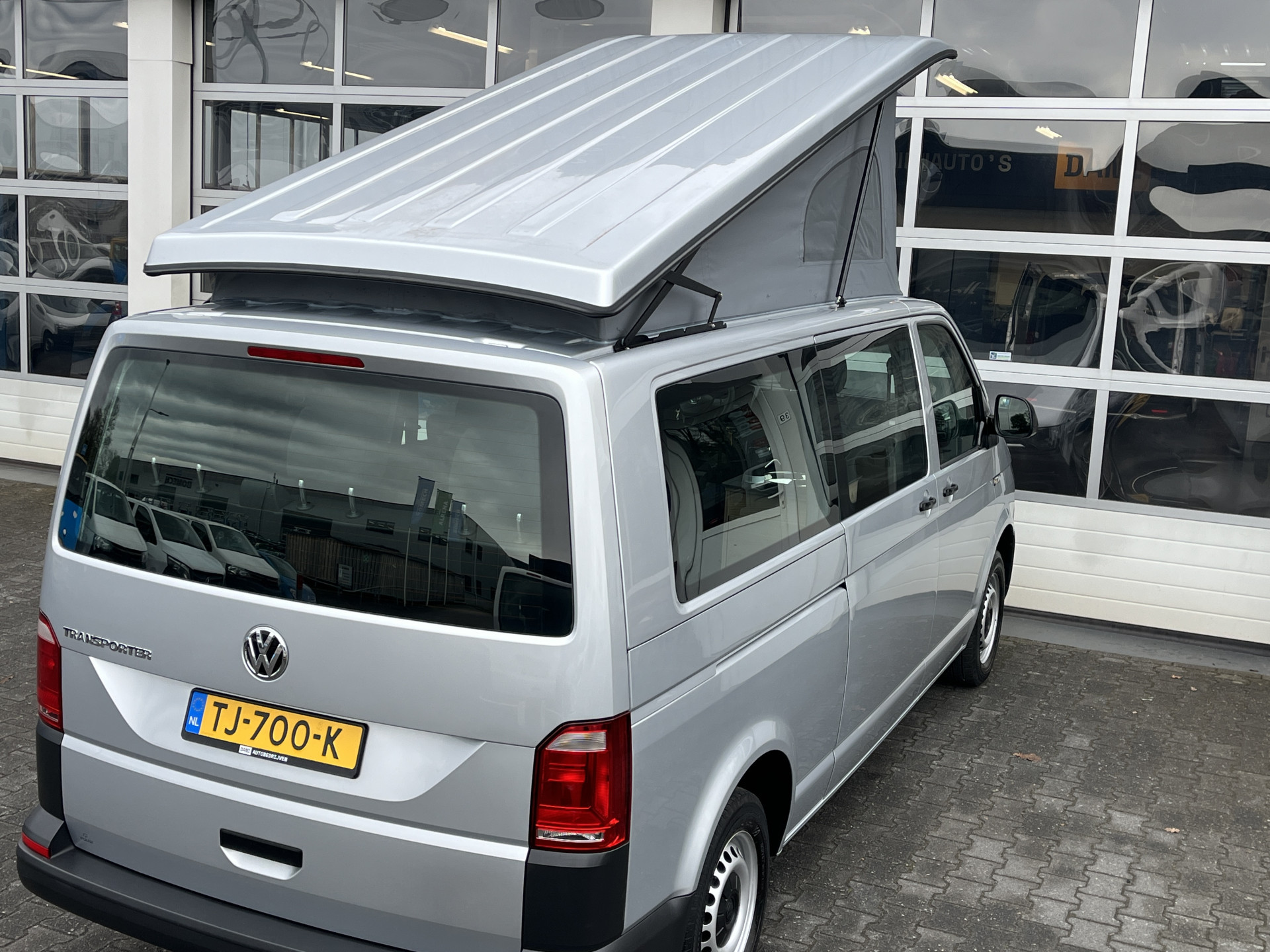 Hoofdafbeelding Volkswagen Transporter