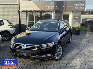 Volkswagen Passat Variant 2.0 TDI Highline, Automaat, Panodak, Virtual cockpit, apk bij aflevering...