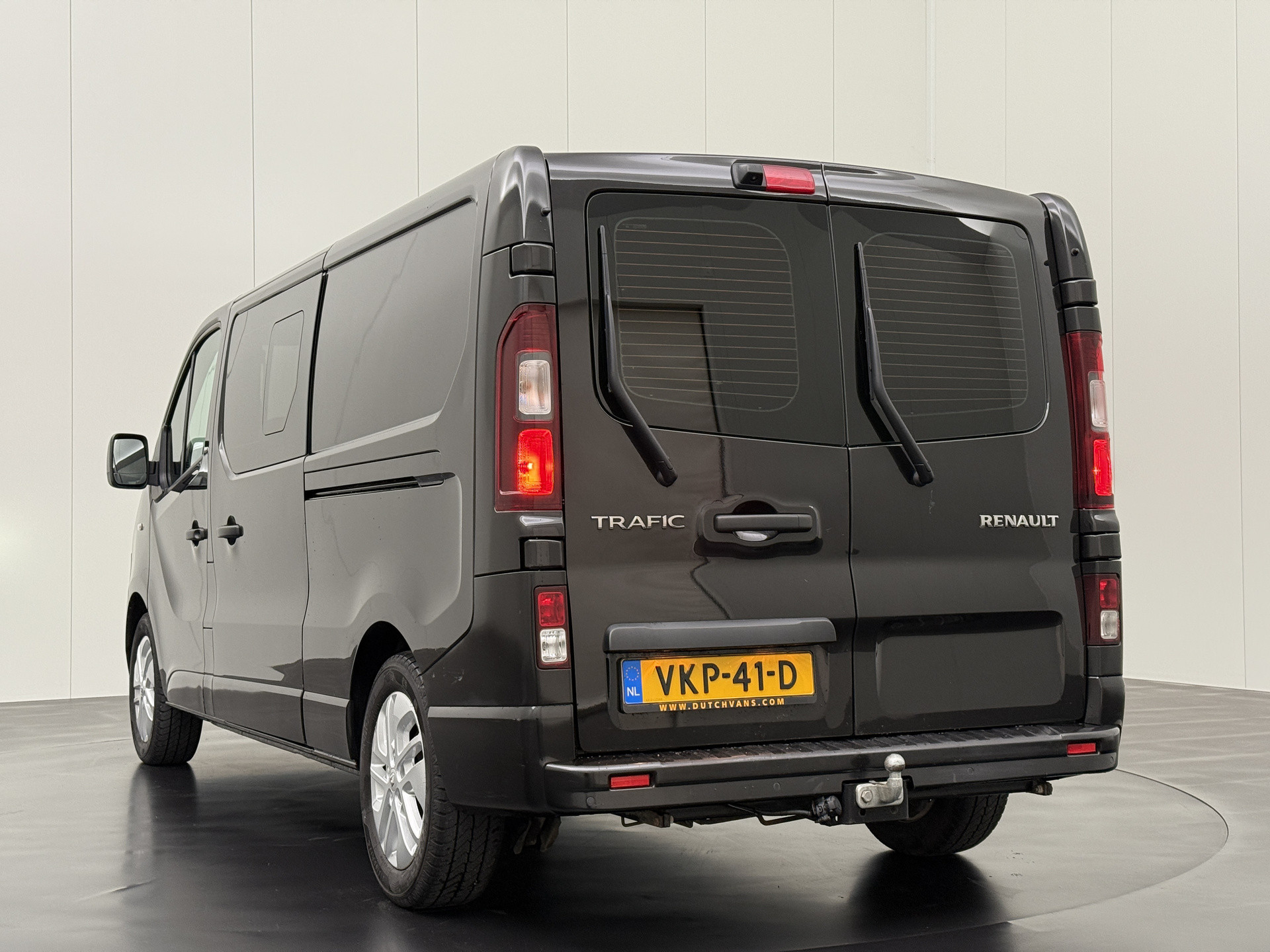 Hoofdafbeelding Renault Trafic