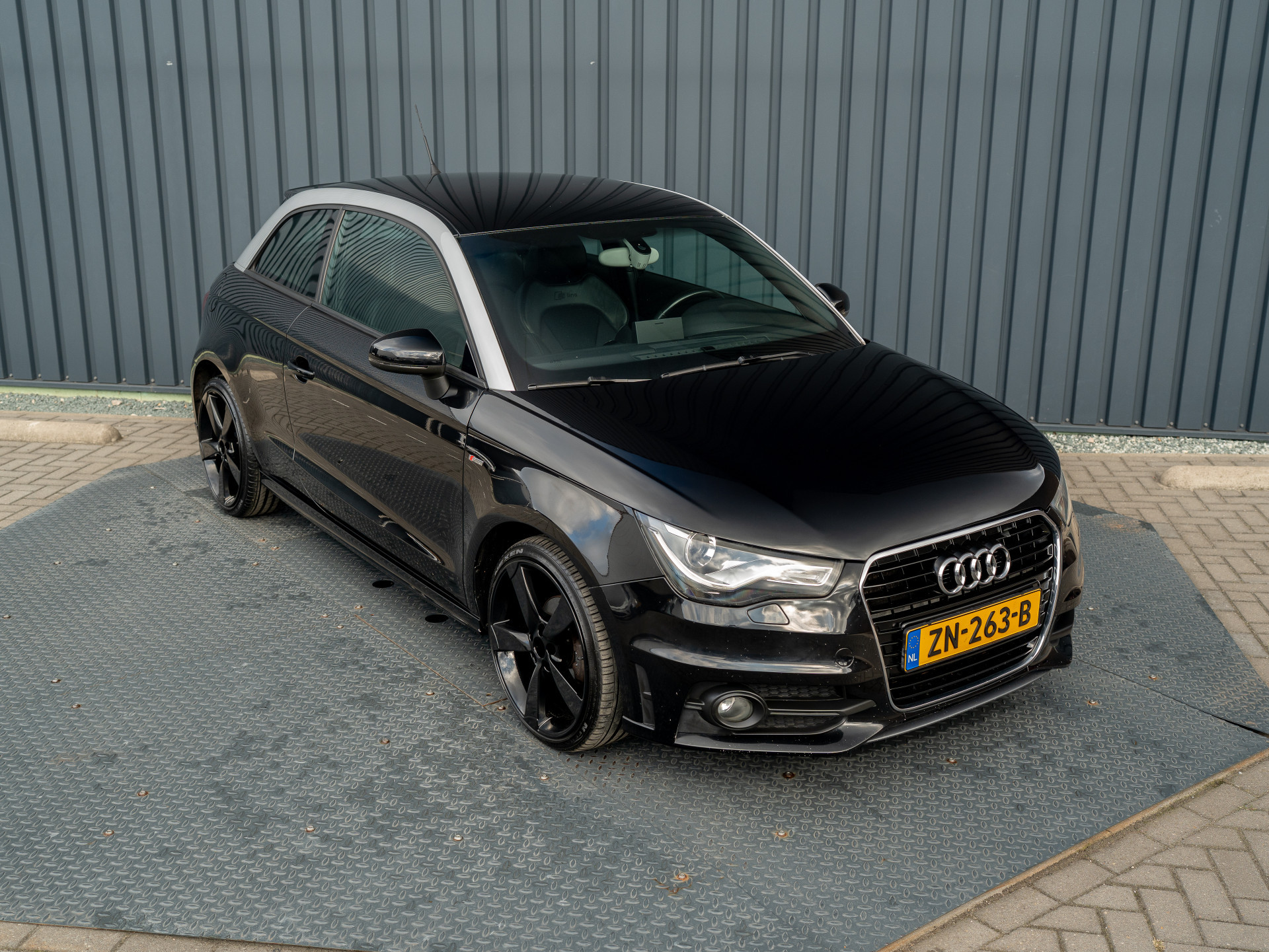 Hoofdafbeelding Audi A1
