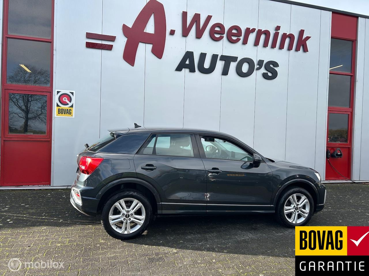 Hoofdafbeelding Audi Q2