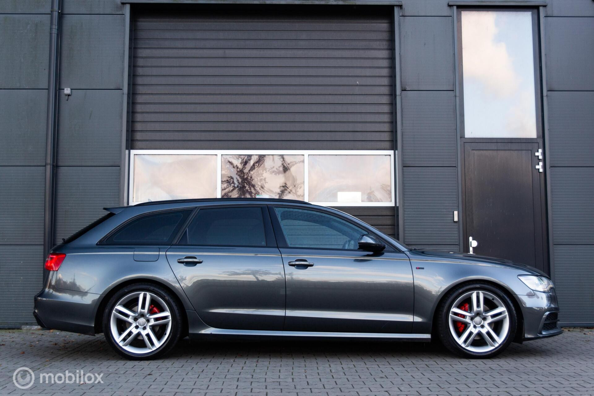 Hoofdafbeelding Audi A6