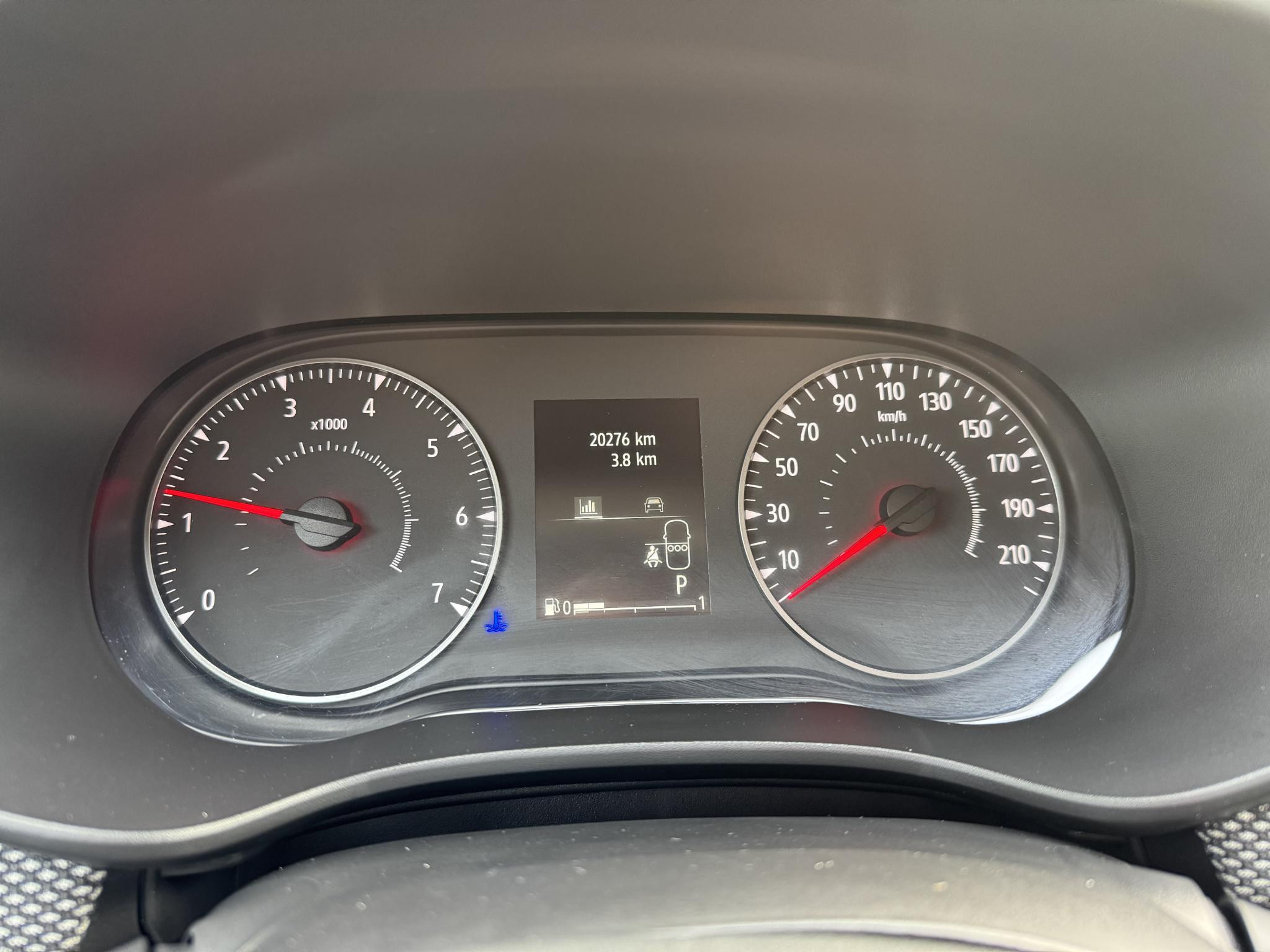 Hoofdafbeelding Dacia Sandero