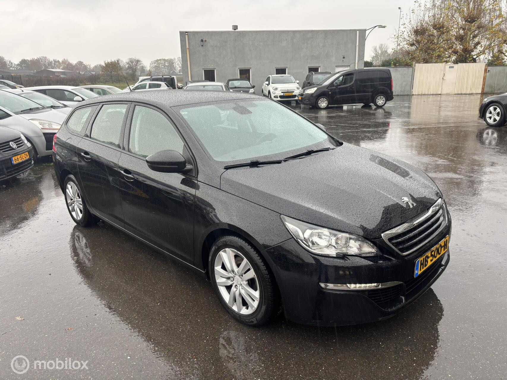 Hoofdafbeelding Peugeot 308