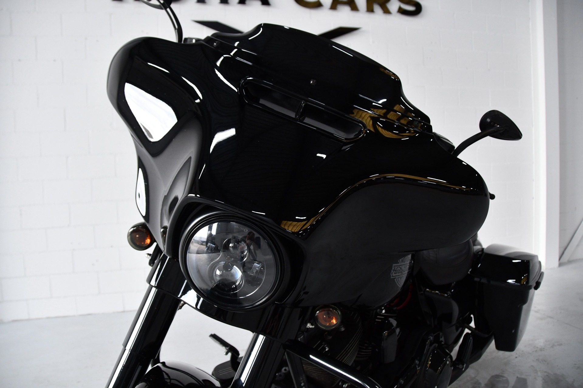 Hoofdafbeelding Harley-Davidson Street Glide