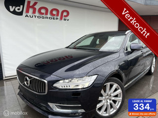 Volvo V90 2.0 T4 Inscription extra foto,s en informatie volgt