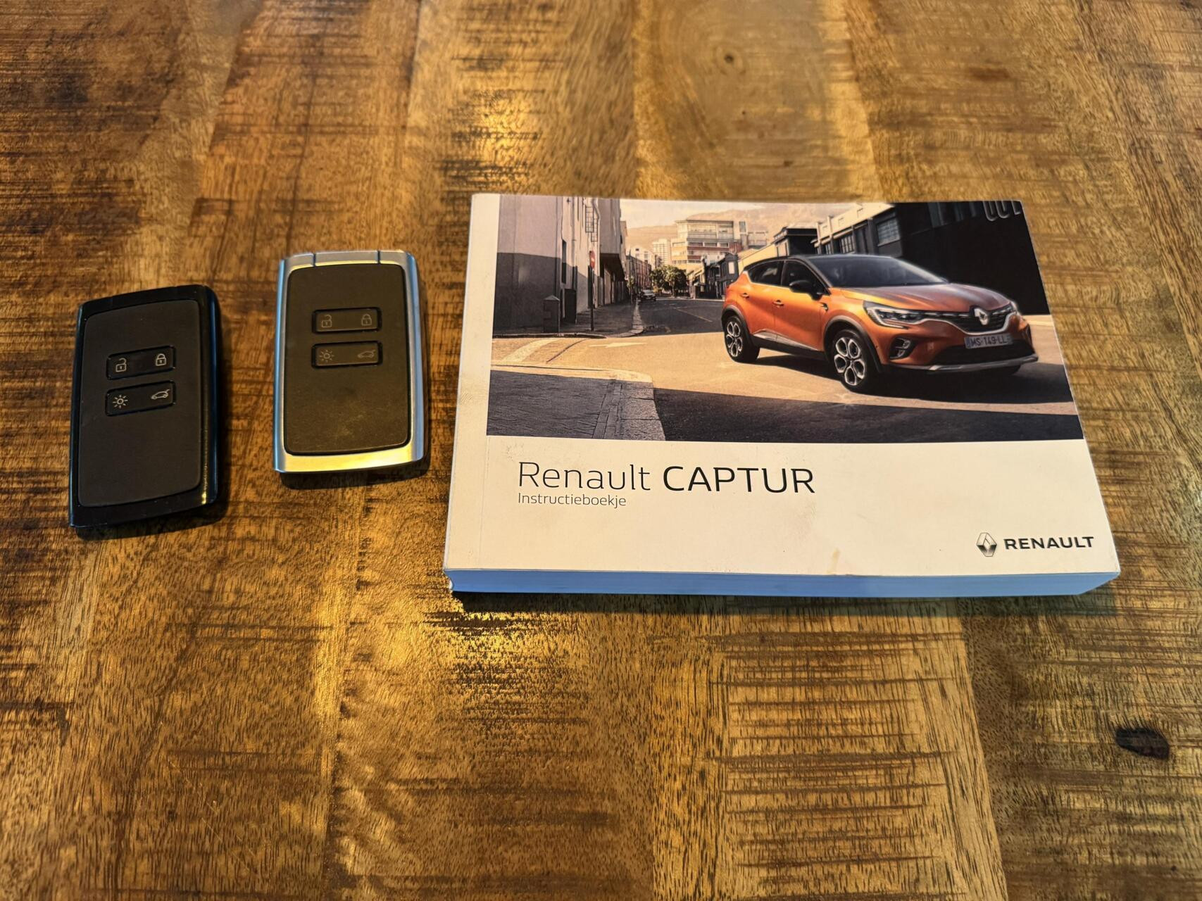 Hoofdafbeelding Renault Captur