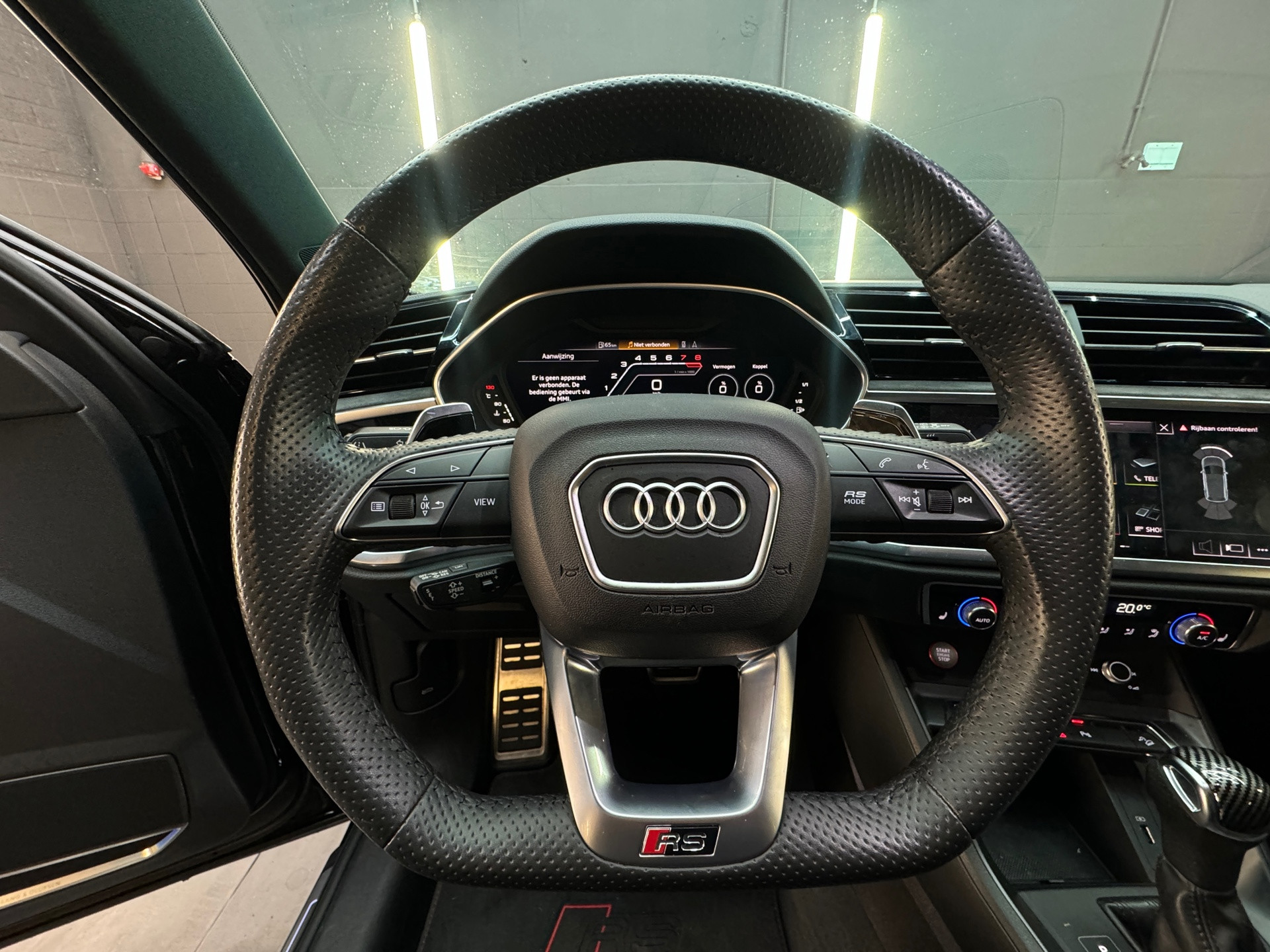 Hoofdafbeelding Audi RSQ3