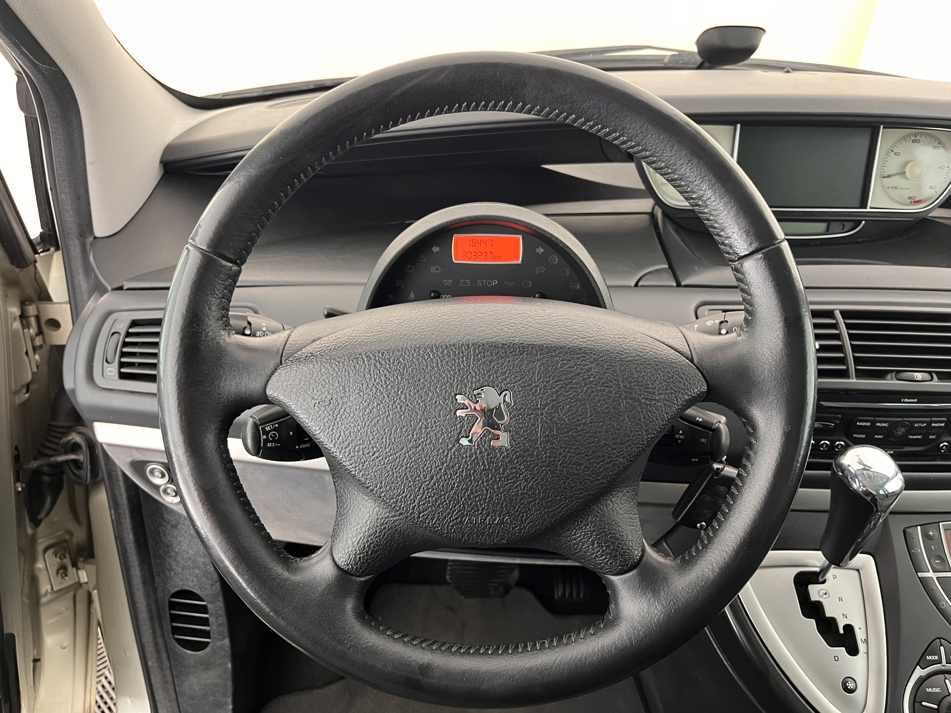 Hoofdafbeelding Peugeot 807