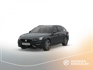 SEAT Leon Sportstourer