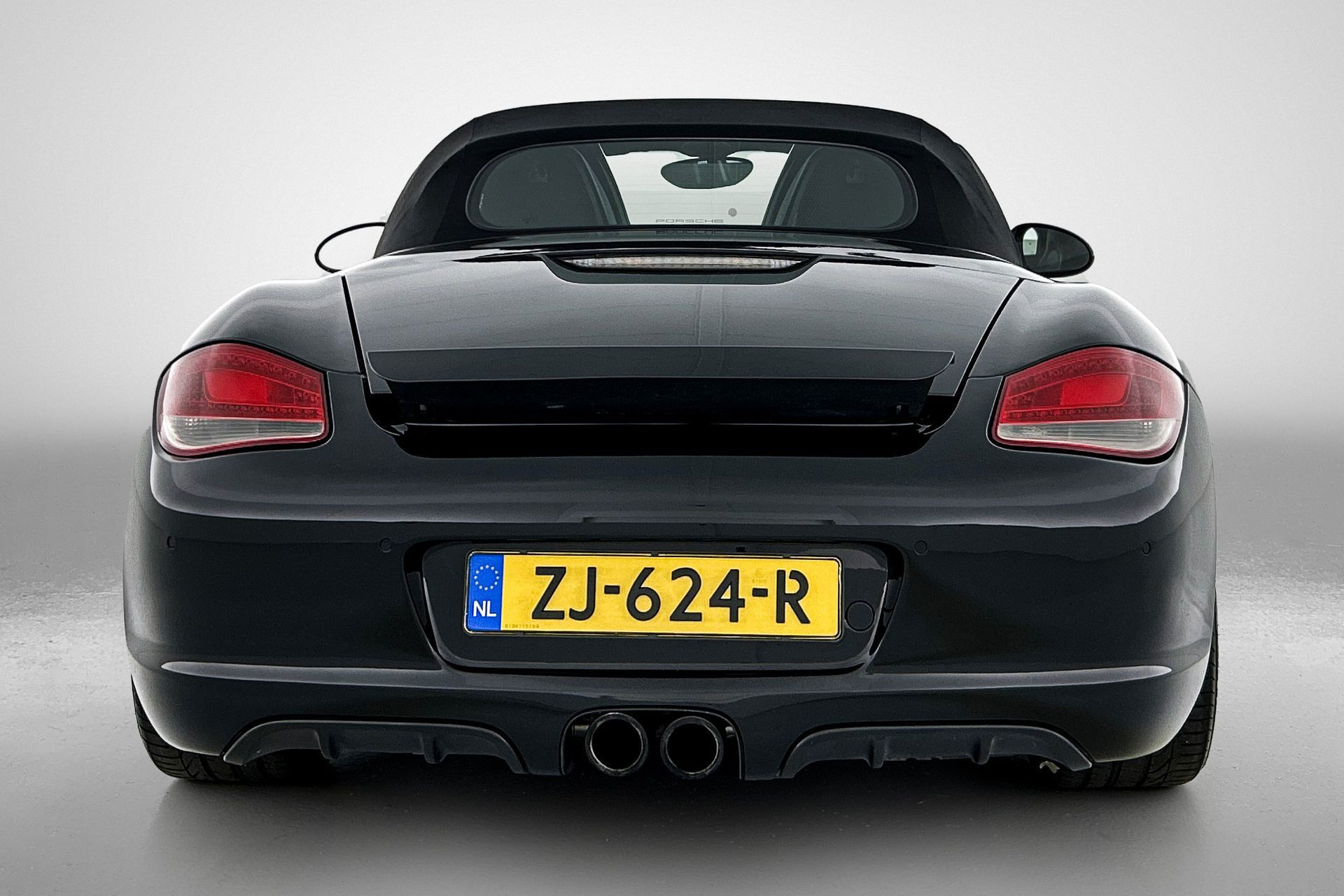 Hoofdafbeelding Porsche Boxster