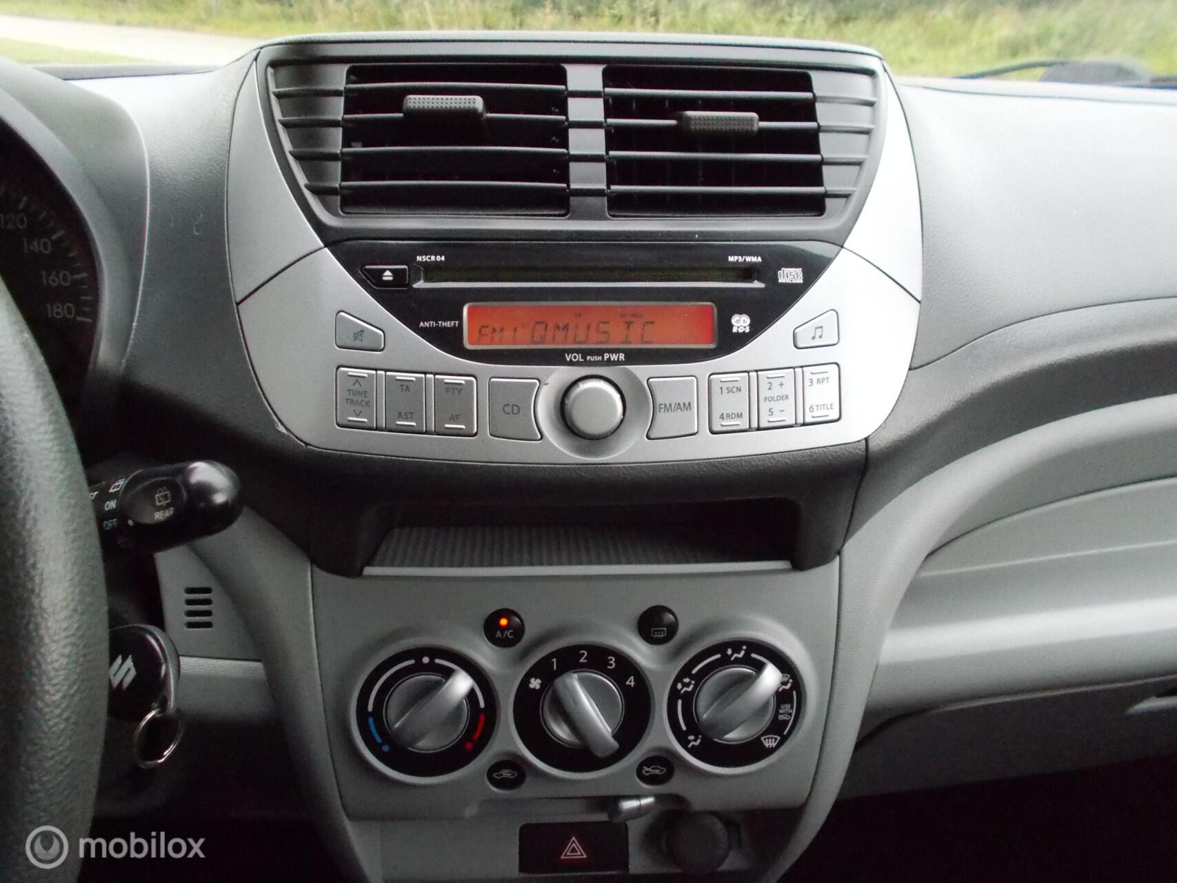 Hoofdafbeelding Suzuki Alto