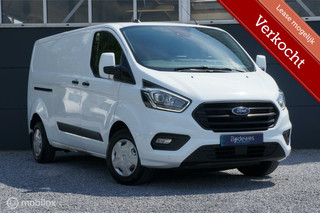 Ford Transit Custom 2.0TDCI L2H1 Trend Navi Apple/Android