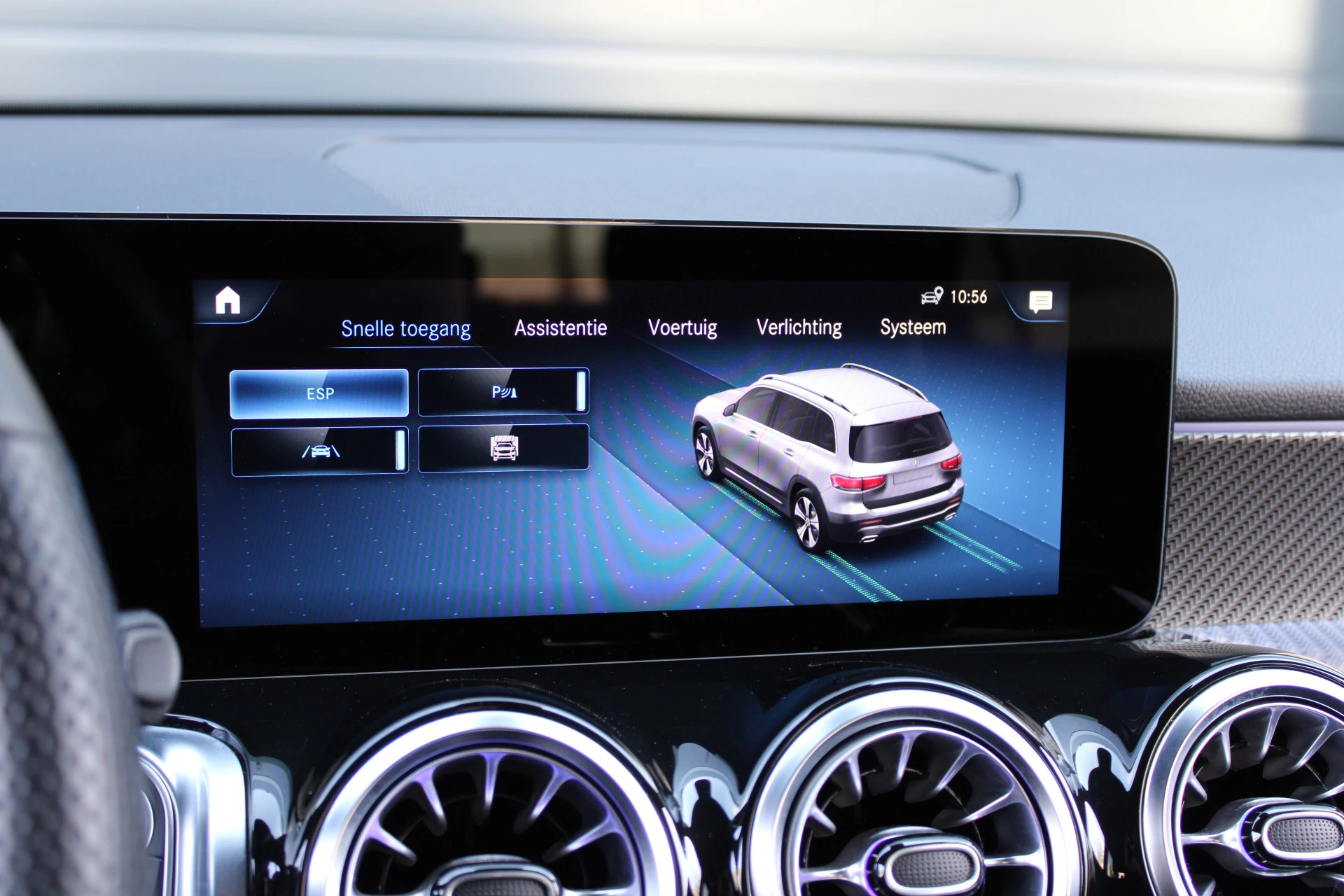 Hoofdafbeelding Mercedes-Benz GLB