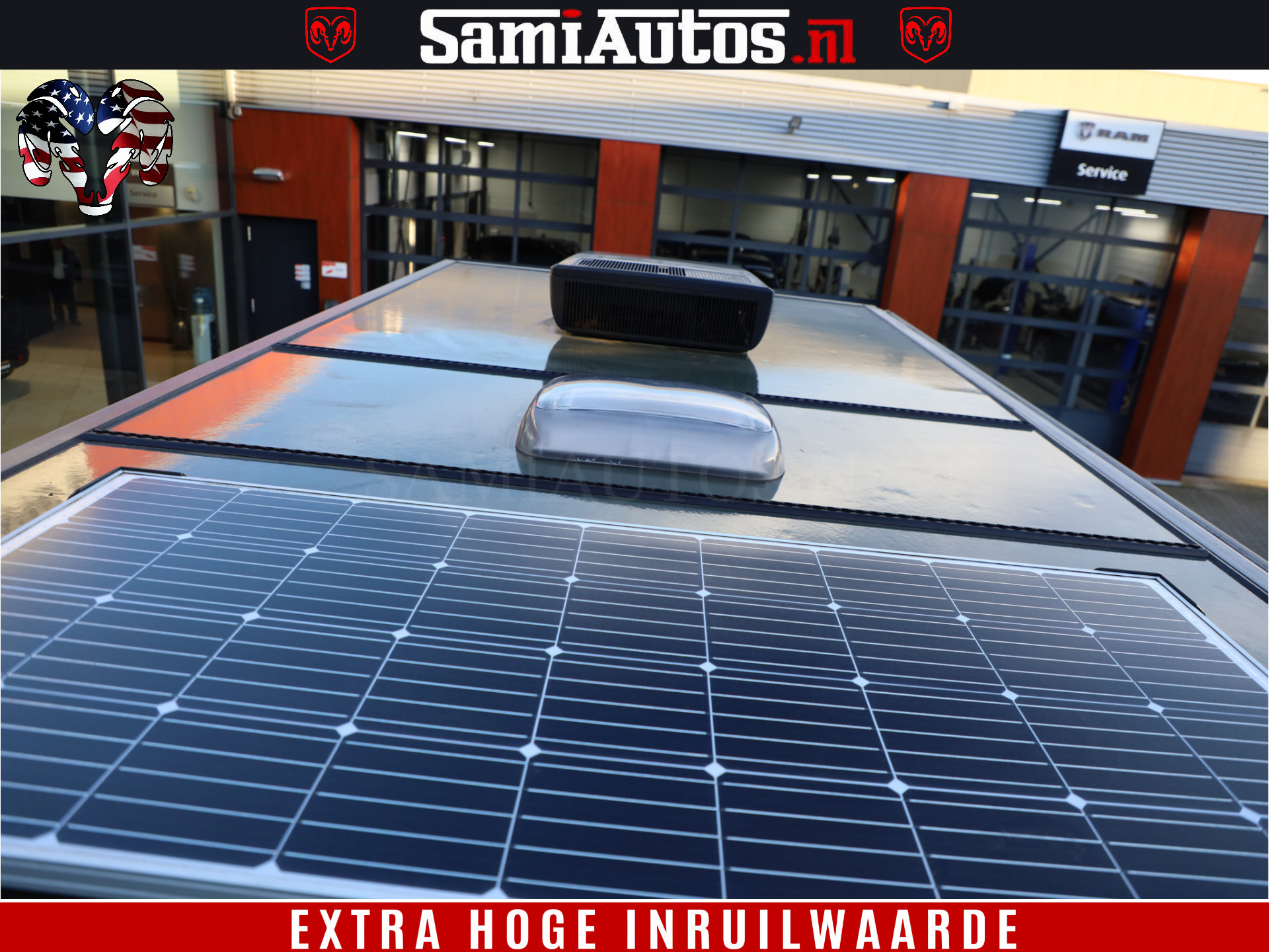 Hoofdafbeelding Dodge Ram 1500