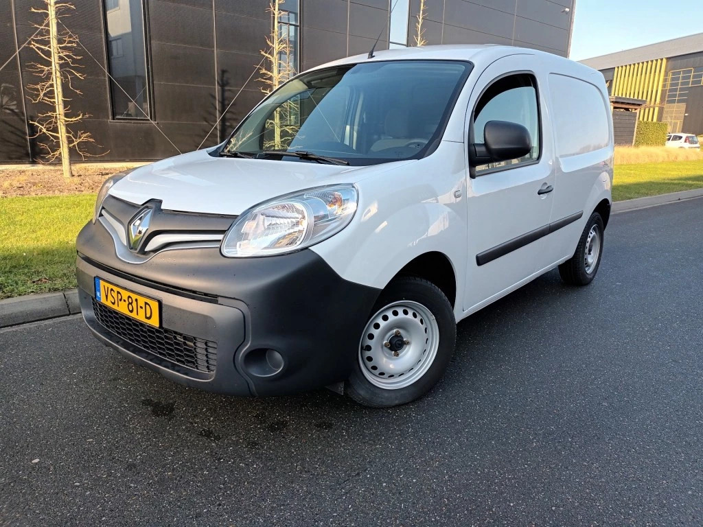 Hoofdafbeelding Renault Kangoo