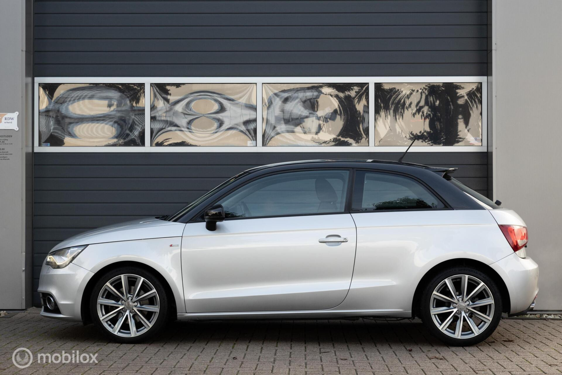 Hoofdafbeelding Audi A1