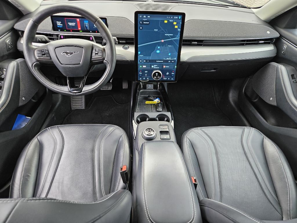 Hoofdafbeelding Ford Mustang Mach-E