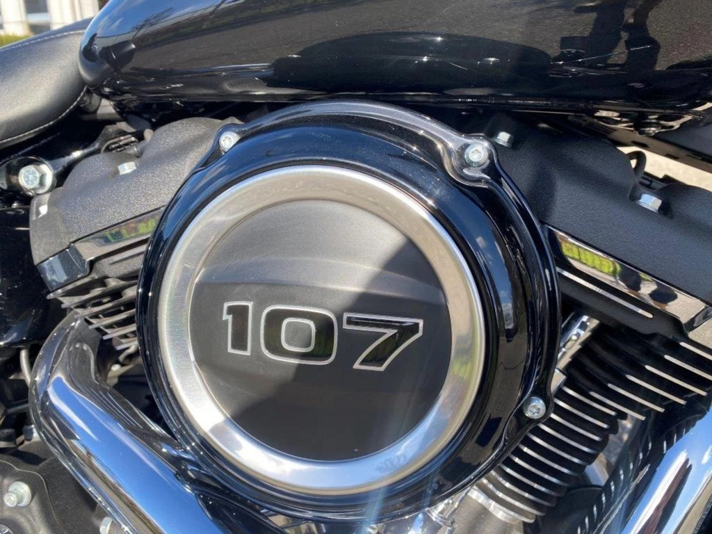 Hoofdafbeelding Harley-Davidson Sport Glide