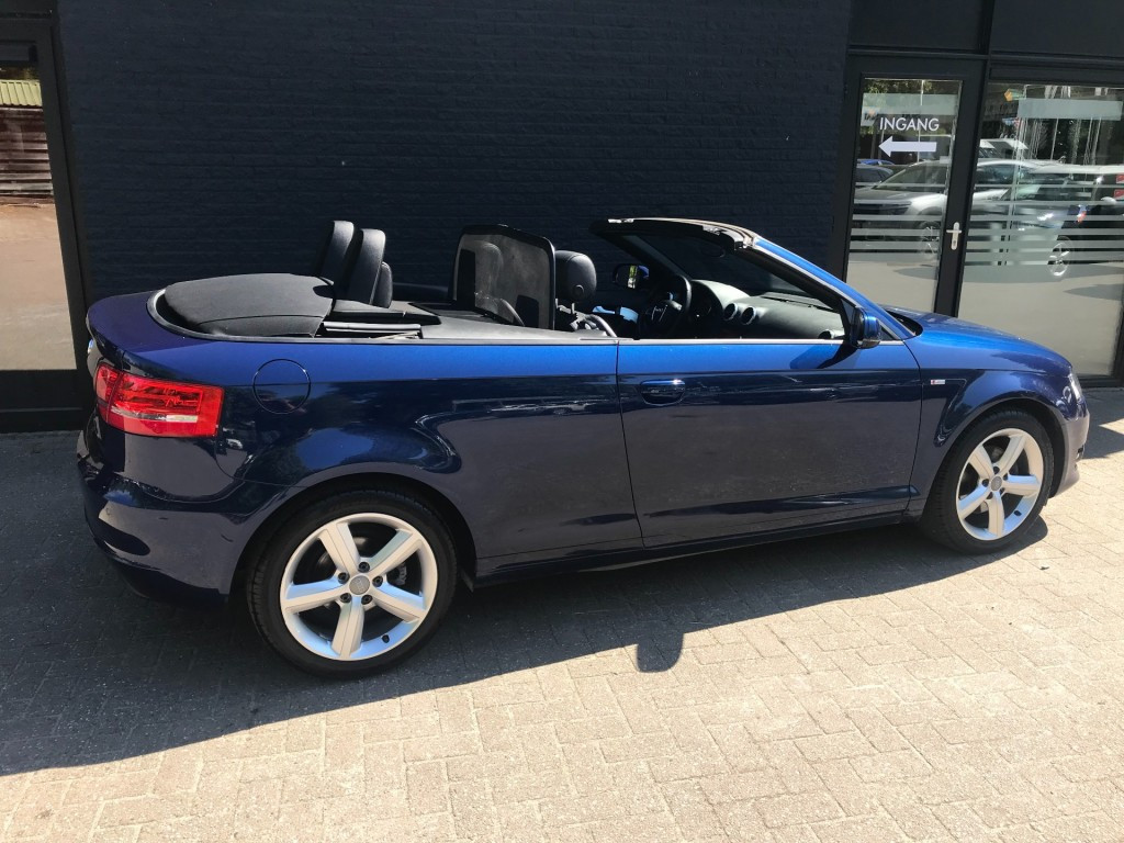 Hoofdafbeelding Audi A3