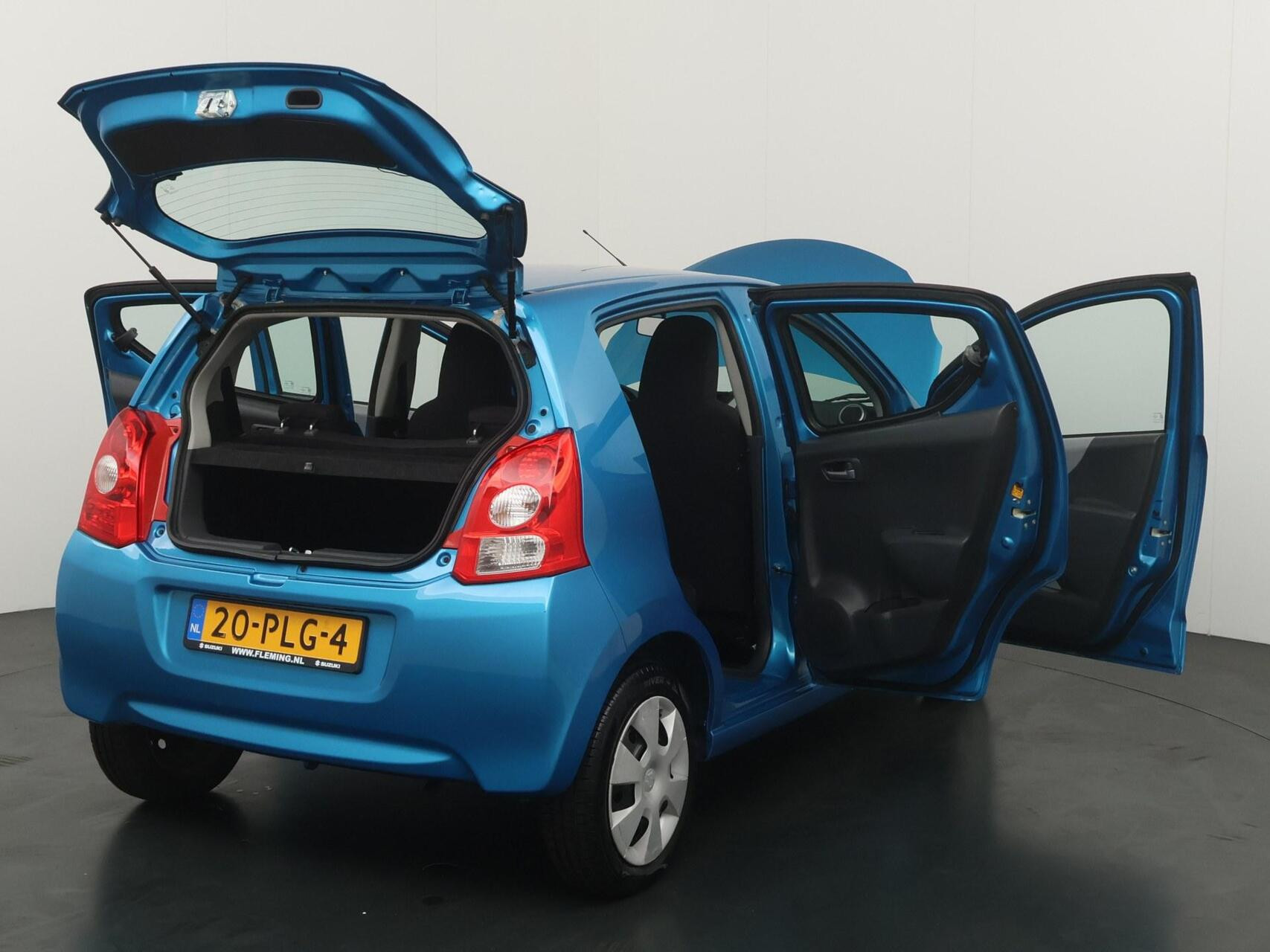 Hoofdafbeelding Suzuki Alto