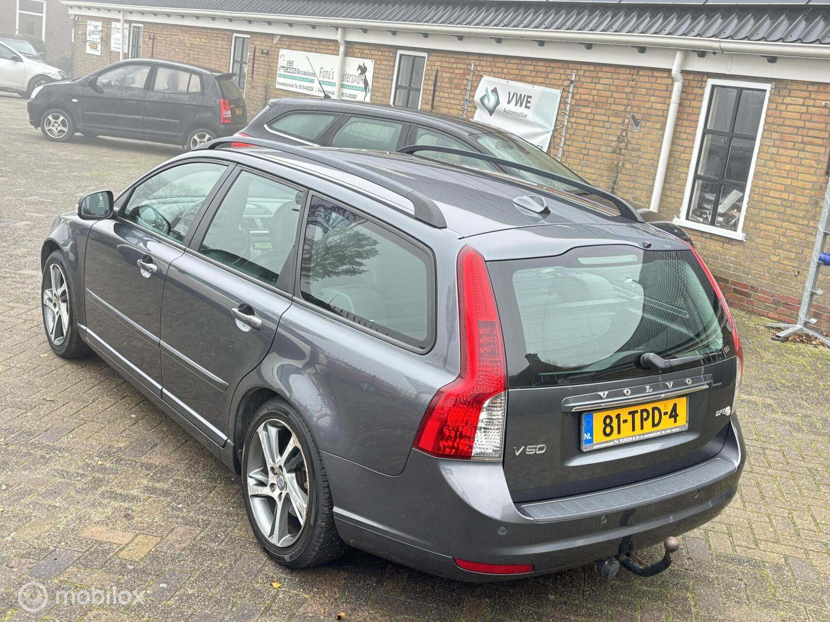 Hoofdafbeelding Volvo V50