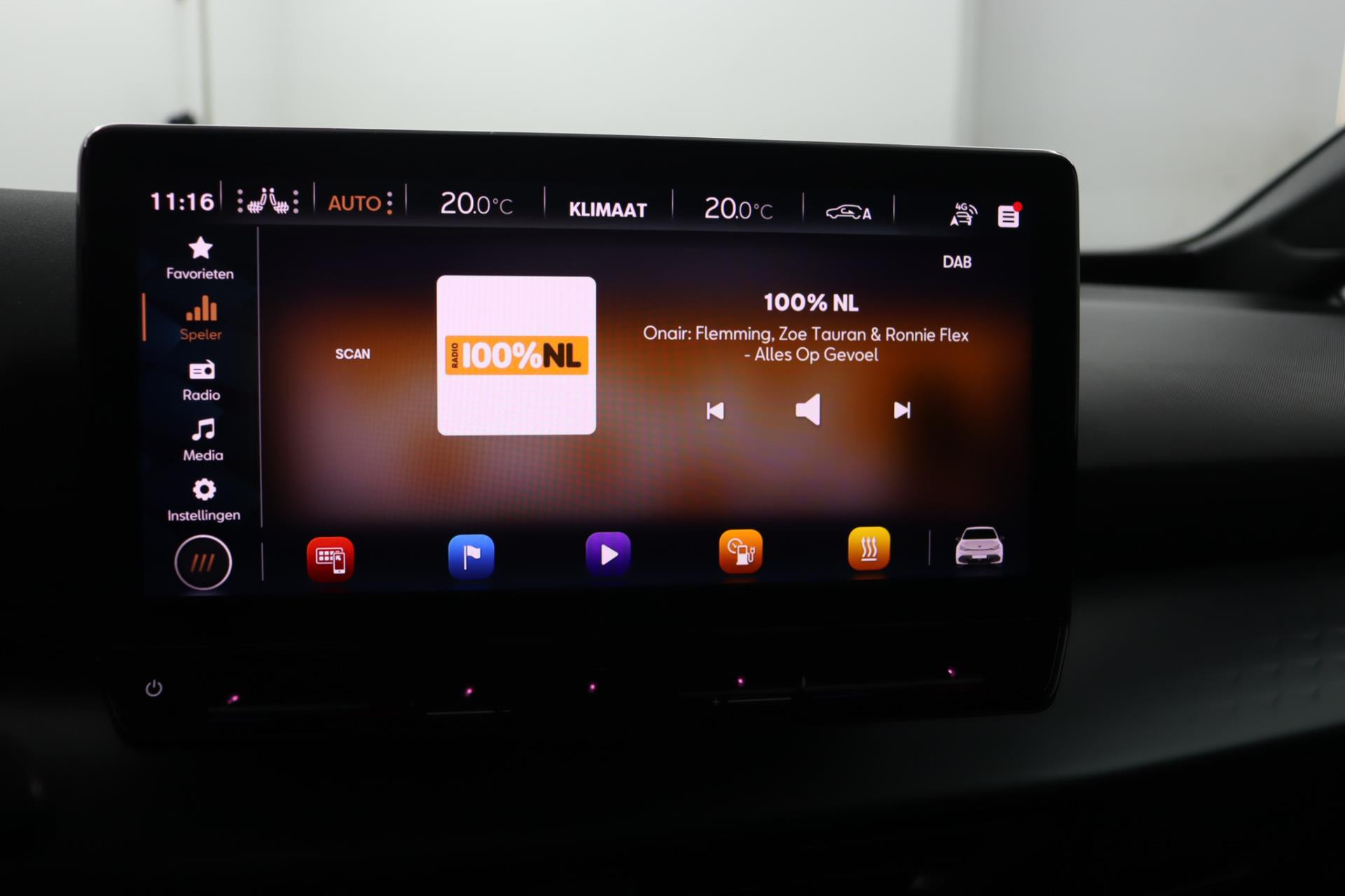 Hoofdafbeelding CUPRA Born