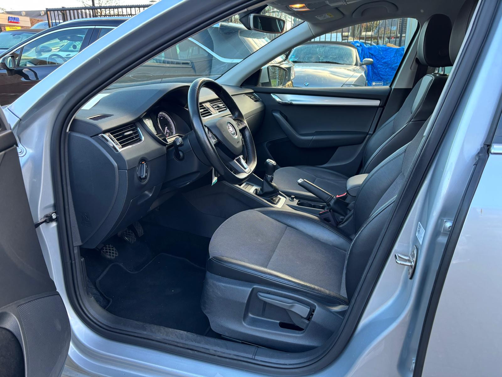 Hoofdafbeelding Škoda Octavia