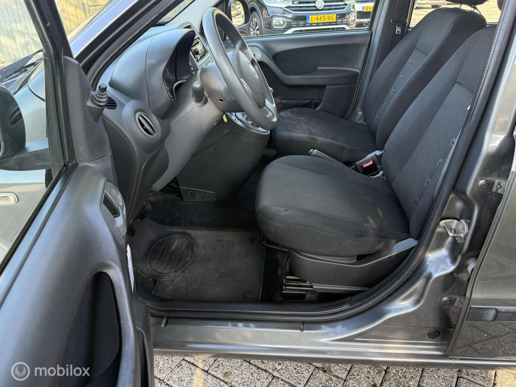 Hoofdafbeelding Fiat Panda