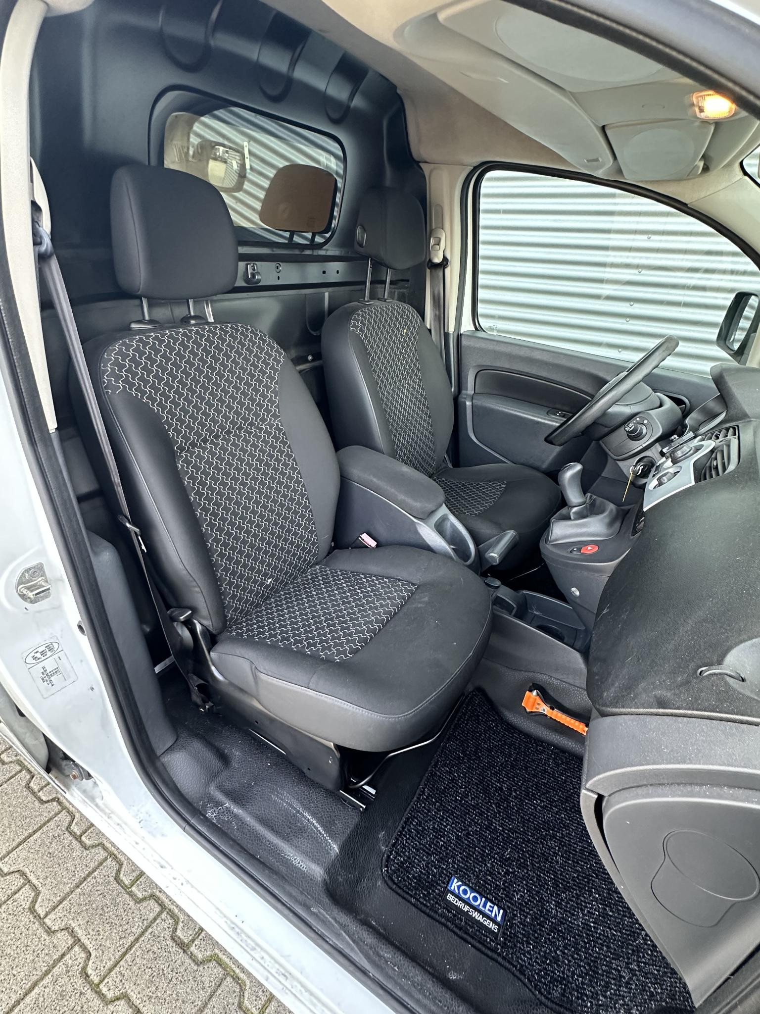 Hoofdafbeelding Renault Kangoo