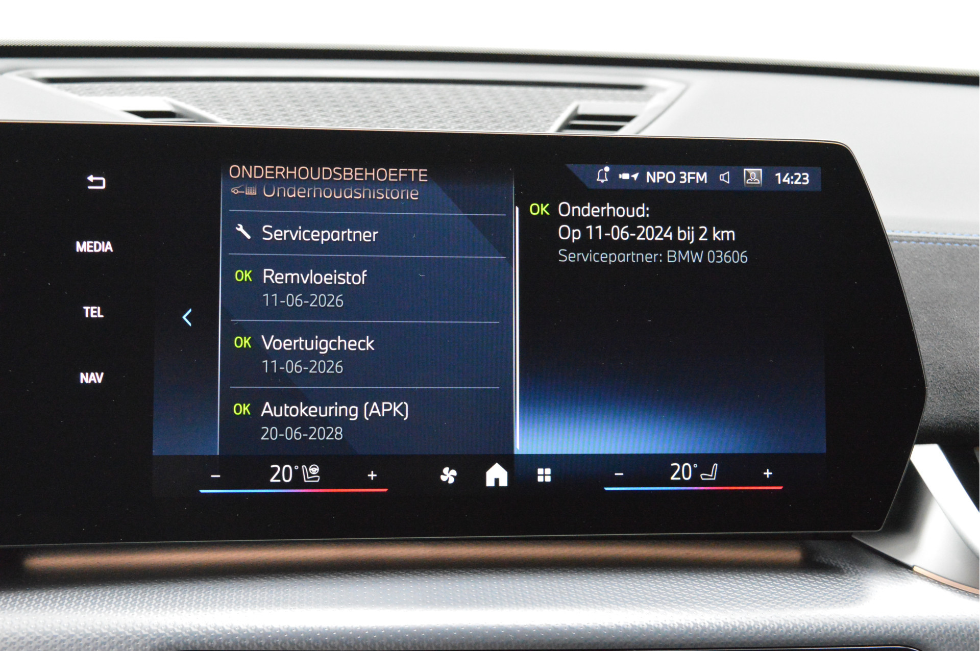 Hoofdafbeelding BMW iX2