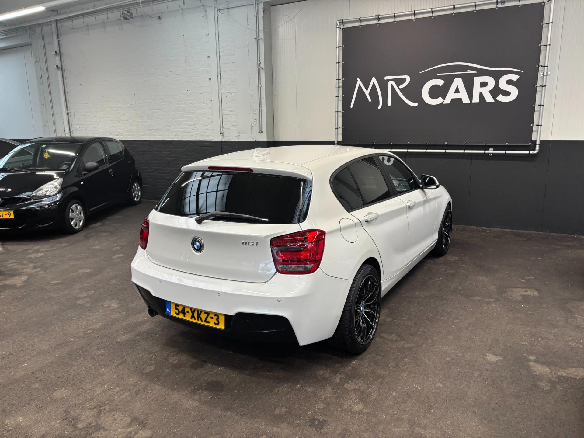 Hoofdafbeelding BMW 1 Serie