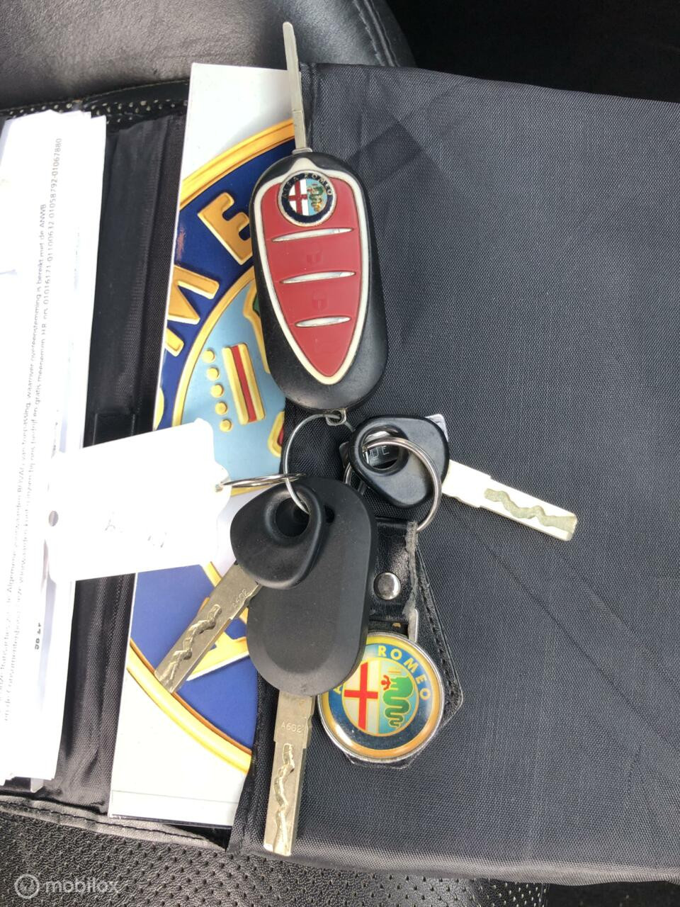 Hoofdafbeelding Alfa Romeo Giulietta