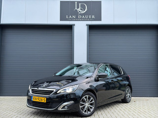 Peugeot 308 1.2 Allure / Wit INTERIEUR / Pano / ACTIE